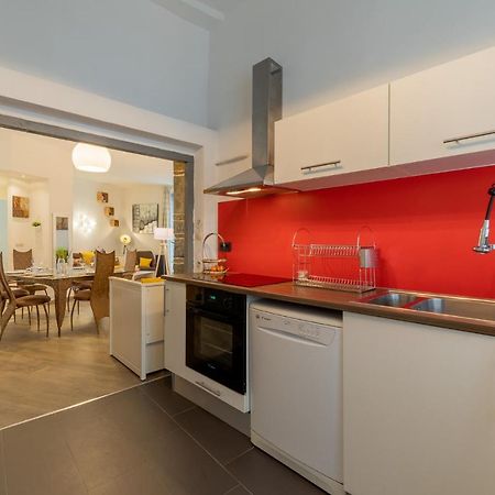 Le Contemporain, Hyper-Centre, 8 Pers Appartement Grenoble Buitenkant foto