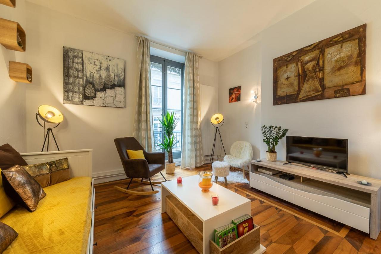 Le Contemporain, Hyper-Centre, 8 Pers Appartement Grenoble Buitenkant foto