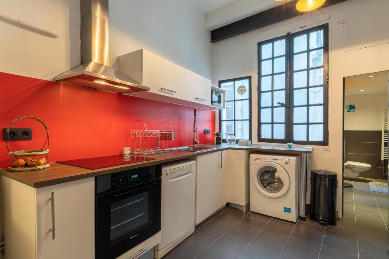 Le Contemporain, Hyper-Centre, 8 Pers Appartement Grenoble Buitenkant foto