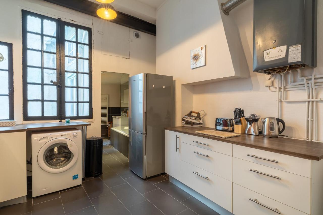 Le Contemporain, Hyper-Centre, 8 Pers Appartement Grenoble Buitenkant foto