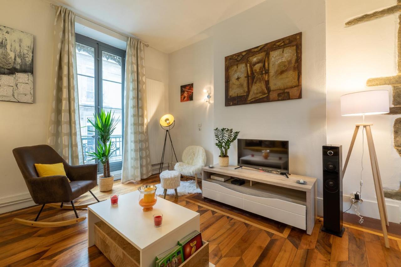 Le Contemporain, Hyper-Centre, 8 Pers Appartement Grenoble Buitenkant foto