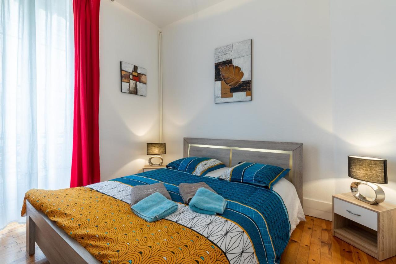 Le Contemporain, Hyper-Centre, 8 Pers Appartement Grenoble Buitenkant foto