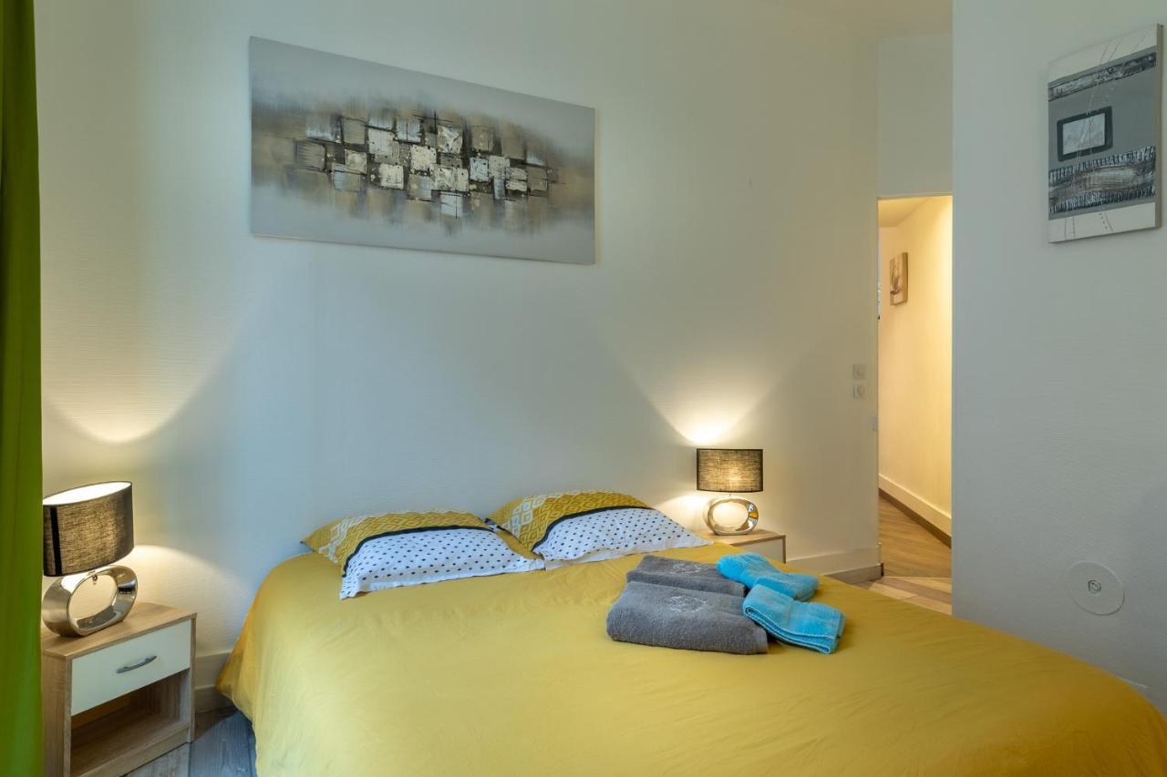 Le Contemporain, Hyper-Centre, 8 Pers Appartement Grenoble Buitenkant foto