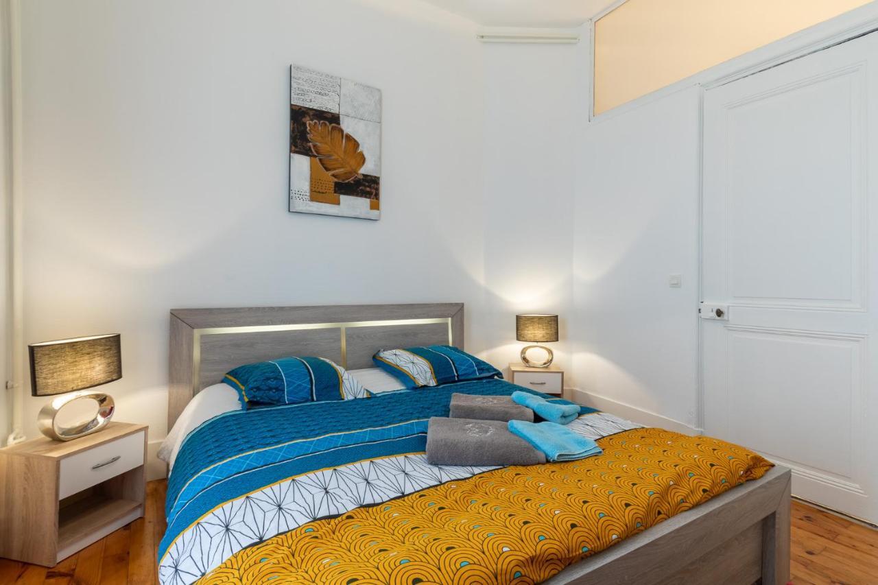 Le Contemporain, Hyper-Centre, 8 Pers Appartement Grenoble Buitenkant foto